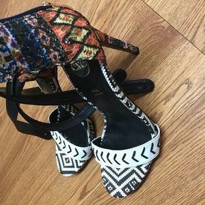 EXE Silvia Heels